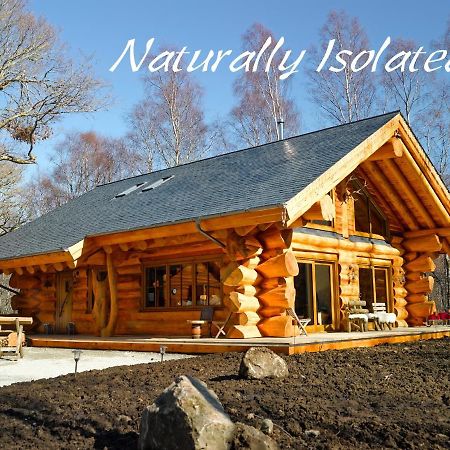 Caledonian Cabin Инвъргари Екстериор снимка