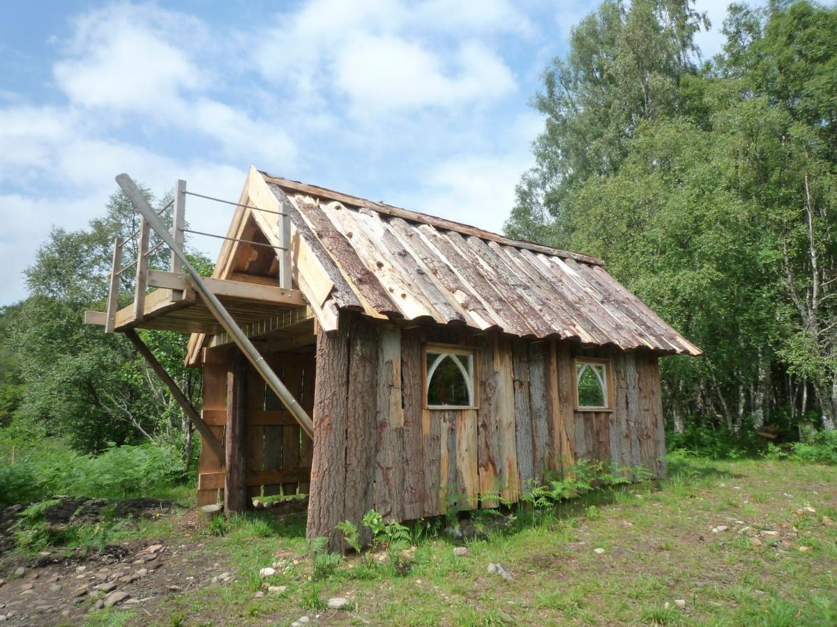 Caledonian Cabin Инвъргари Екстериор снимка