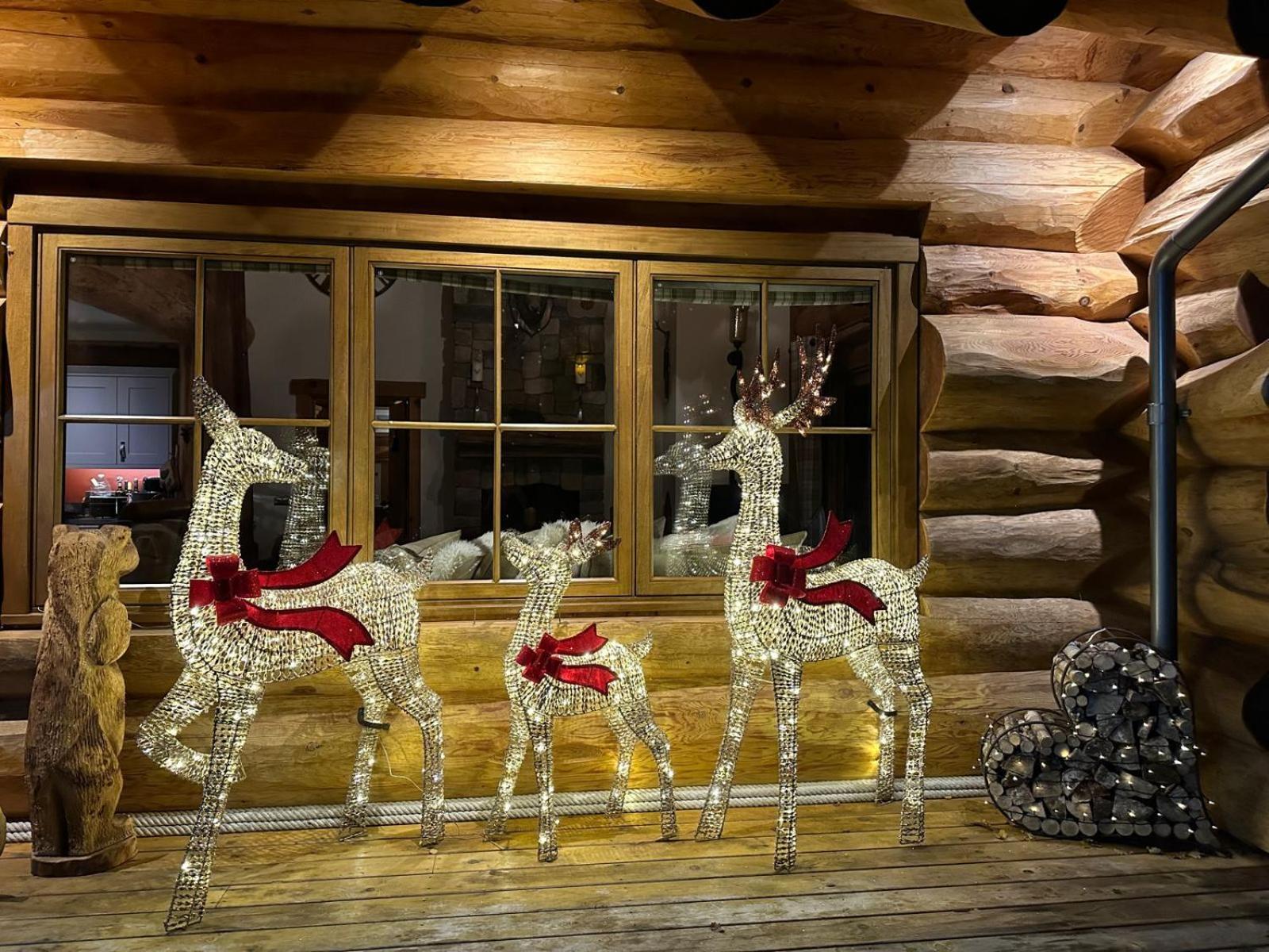 Caledonian Cabin Инвъргари Екстериор снимка