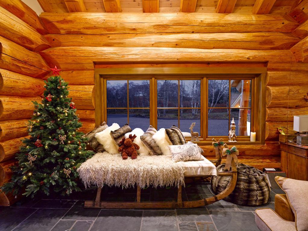 Caledonian Cabin Инвъргари Екстериор снимка
