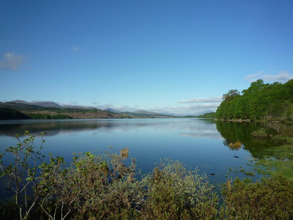Caledonian Cabin Инвъргари Екстериор снимка
